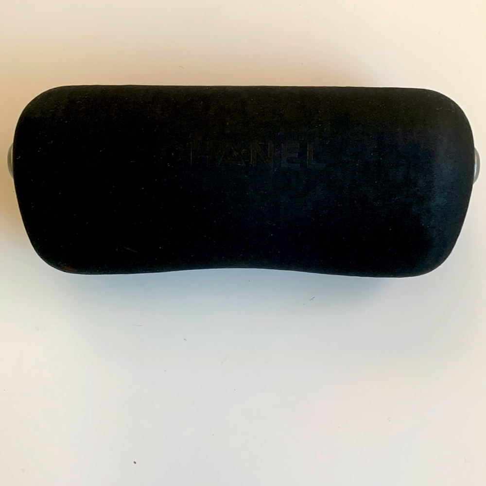 PRE LOVED CHANEL SUNGLASSES CASE